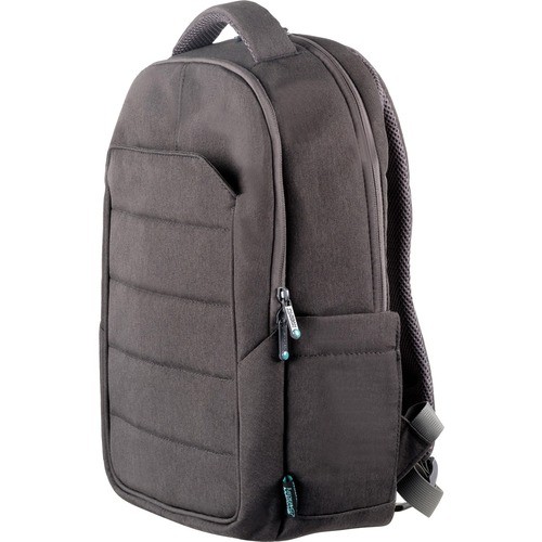 Urban Factory ELB15UF Carrying Cases Urban Factory Greenee Carrying Case (backpack) For 13" To 15.6" Notebook - Gray, Green - Water Resis 888225021518