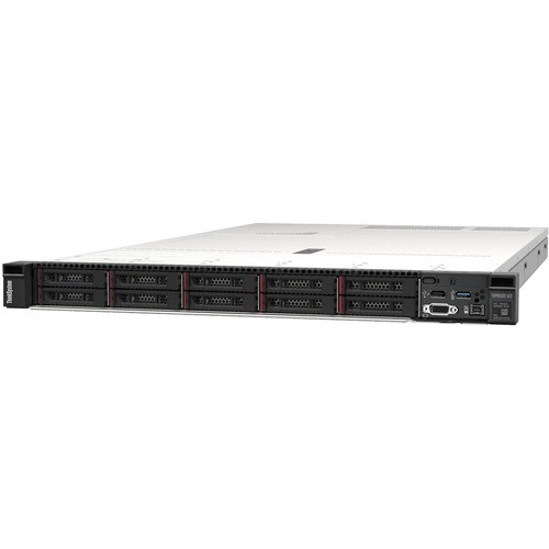 Lenovo 7Z71A06XNA Servers Lenovo Thinksystem Sr630 V2 7z71a06xna 1u Rack Server - 1 X Intel Xeon Gold 5320 2.20 Ghz - 32 Gb Ra 