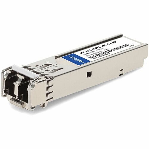 Addon SFP-1GB-DW26120JF2AO Switch Modules Addon Juniper Networks, Fujitsu, And Rad Compatible Taa Compliant 1000base-dwdm 100ghz Sfp Transceiver Sfp1gbdw26120jf2ao 195285682017