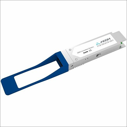 Axiom Memory 407-BCIG-AX Switch Modules Axiom 100gbase-fr Qsfp28 Transceiver For Dell - 407-bcig - For Data Networking, Optical Network - 1  407bcigax 840177860393