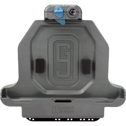 Gamber Johnson 7170-0874-20 Docking Stations Kit: Zebra Et51/56  10 Slim No Rf Full Port Replication Docking Station (7160-15 (7170-0874-20) 7170087420 041898992176