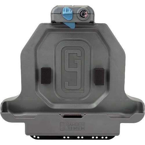 Gamber Johnson 7170-0874-70 Docking Stations Kit: Zebra Et51/56  10 Slim No Rf Full Port Replication Docking Station (7160-15 (7170-0874-70) 7170087470 041898992541