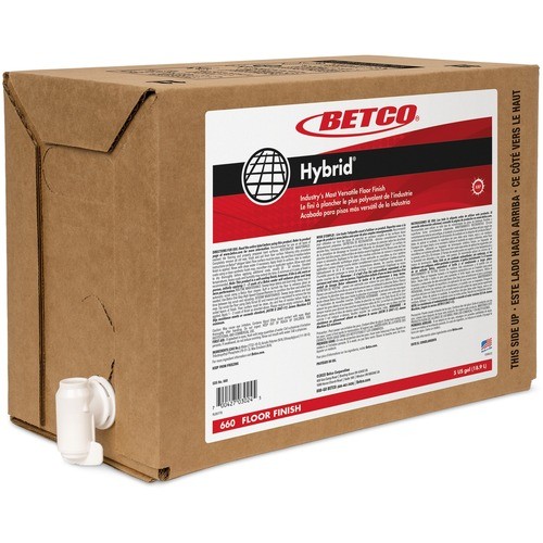Betco Corp 660B500 Household Cleaners Hybrid Floor Finish BET660B500 700427000286