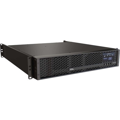 Middle Atlantic UPX-RLNK-1000R-2 UPS General Purpose Middle Atlantic Nexsys 1000va Rack-mountable Ups - 2u Rack-mountable - Avr - 120 V Ac Input - 110 V  Upxrlnk1000r2 656747395604