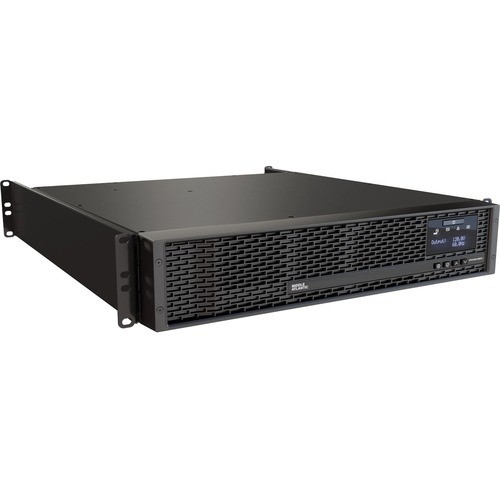 Middle Atlantic UPX-RLNK-1000R-8 UPS General Purpose Middle Atlantic Nexsys 1000va Rack-mountable Ups - 2u Rack-mountable - Avr - 120 V Ac Input - 110 V  Upxrlnk1000r8 656747395635