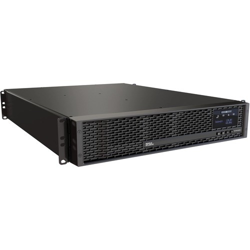 Middle Atlantic UPX-RLNK-2000R-8 UPS General Purpose Middle Atlantic Nexsys 2000va Rack-mountable Ups - 2u Rack-mountable - Avr - 120 V Ac Input - 110 V  Upxrlnk2000r8 656747395659