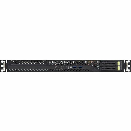Asrock Inc. 1U2E-C252 Barebone Systems Asrock Rack 1u2e-c252 Barebone System - 1u Rack-mountable - Socket Lga-1200 - 1 X Processor Support  1u2ec252 4710483935893