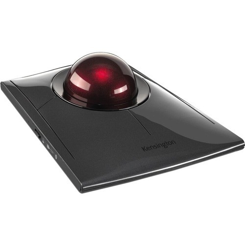 Kensington K72080WW Pointing Devices (Mice) Kensington Slimblade Pro Trackball - Optical - Cable/wireless - Bluetooth/radio Frequency - 2.40 Ghz 085896720805