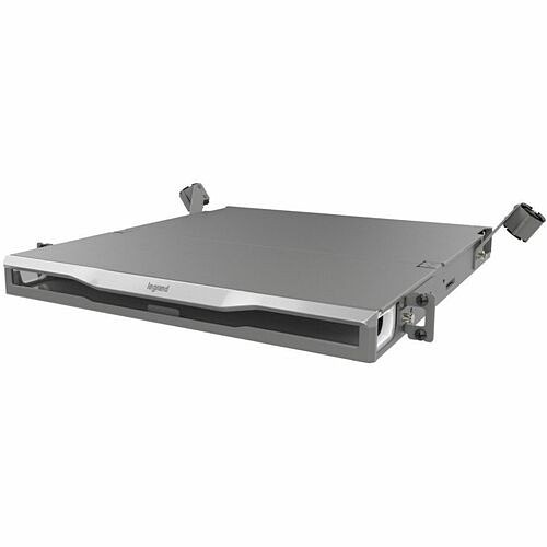 C2g INFC01U-M4-E Rack Equipment Ortronics Infinium High Density (hd) Enhanced Fiber Enclosure M4 Drawer Face - For Data Center, Rack Infc01um4e 662875034575