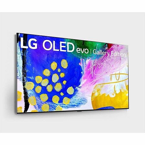 Lg OLED97G2CUA OLED TVs Lg Evo Oled97g2cua 97" Smart Oled Tv - 4k Uhdtv - Google Assistant, Alexa, Apple Homekit Supported - 195174051313