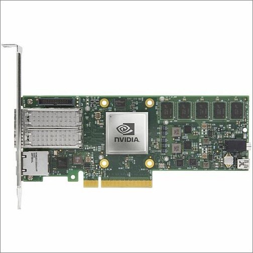 Mellanox MBF2H332A-AENOT Uncategorized Mellanox Nt Mbf2h332a-aenot Nvidia Bluefield-2 P-series Dpu 25gbe 2pt Sfp56 Mbf2h332aaenot 