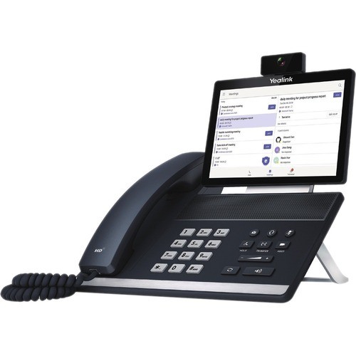 Yealink 1303053 IP Phones Yealink Vp59-teams Edition Ip Phone - Corded - Corded - Wi-fi, Bluetooth - Desktop - Classic Gray -  841885102409