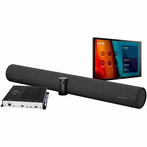 Crestron UC-BX31-T-WM Video Conference Equipment Crestron Flex Uc-bx31-t-wm Video Conference Equipment - For Meeting Room, Video Conferencing, Huddle Ucbx31twm 