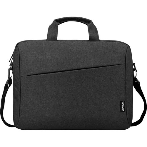 Lenovo GX41K07198 Carrying Cases Lenovo T210 Carrying Case For 17" Notebook - Black - Water Resistant - Quilt - Polyester Exterior Ma 195892063650