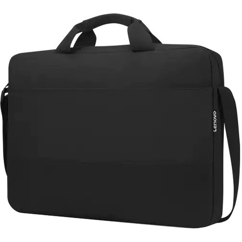 Lenovo GX41K08218 Carrying Cases Lenovo Carrying Case For 15.6" Notebook - Black - 600d Polyvinyl Chloride, 500d Gucci Polyester Exte 195892064466