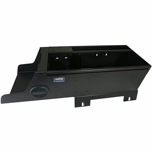 Havis C-VSW-2600-SILV Mounting Kits Havis Vehicle Mount For Electronic Equipment, Touchscreen Monitor - Black - 1 (c-vsw-2600-silv) Cvsw2600silv 