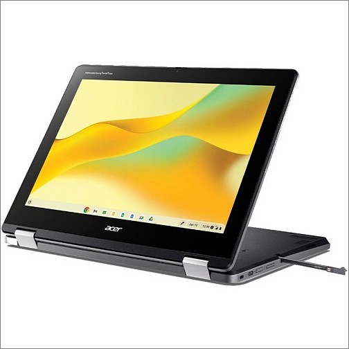 Acer NX.KE4AA.001 Notebooks Acer Chromebook Spin 512 R856tn R856tn-c6t4 12" Touchscreen Convertible 2 In 1 Chromebook - Hd+ - 13 Nxke4aa001 195133157001