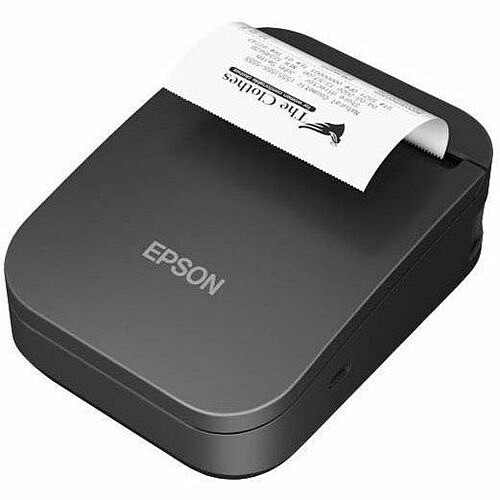 Epson C31CK00001 Thermal & Label Printers Epson Mobilink Retail, Hospitality, Business Direct Thermal Printer - Monochrome - Portable - Receip 