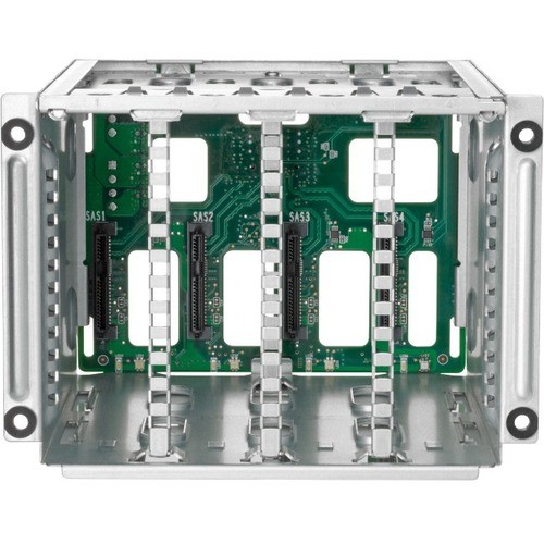 Hp P57109-B21 Miscellaneous Kits Hpe Proliant Dl345 Gen11 2u 8sff X4 Tri-mode U.3 Bc Midplane Drive Cage Kit (p57109-b21) P57109b21 190017619019