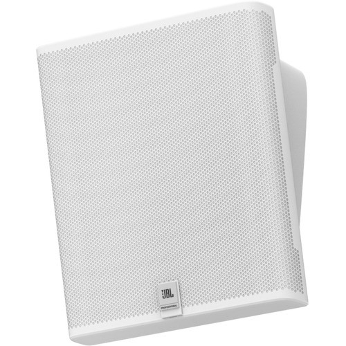 Harman Pro JBL-SLP12/T-WH Speakers Jbl Professional Slp12/t Outdoor Wall Mountable, Surface Mount Speaker - 40 W Rms - White - 160 W (p Jblslp12twh 691991037856