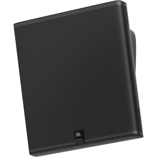 Harman Pro JBL-SLP14/T-BK Speakers Jbl Professional Slp14/t Outdoor Wall Mountable, Surface Mount, Flush Mount Speaker - 50 W Rms - 200 Jblslp14tbk 691991037863