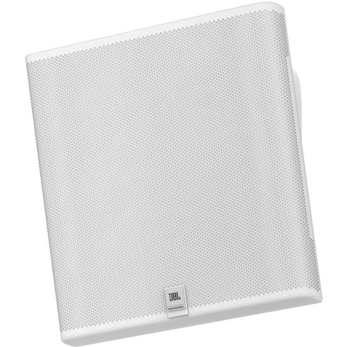 Harman Pro JBL-SLP14/T-WH Speakers Jbl Professional Slp14/t 2-way Outdoor Wall Mountable, Surface Mount Speaker - 50 W Rms - White - 20 Jblslp14twh 691991037870