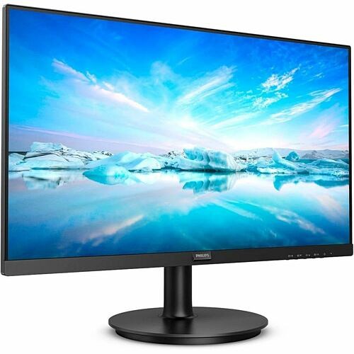 Philips 221V8L Monitors Philips V-line 221v8l 22" Class Full Hd Led Monitor - 16:9 - Textured Black - 21.5" Viewable - Verti 609585256767