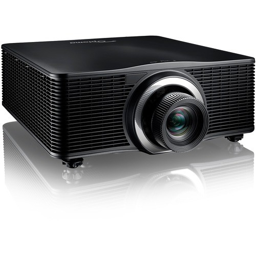 Optoma ZU1300 Projectors Optoma Duracore Zu1300 3d Ultra Short Throw Dlp Projector - 16:10 - Black - High Dynamic Range (hdr) 796435446093