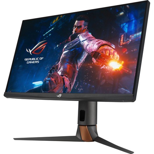 Asus PG27AQN Monitors Asus Rog Swift Pg27aqn 27" Wqhd Led Gaming Lcd Monitor - 16:9 - 27" Class - Fast Ips - 2560 X 1440 - 195553580625