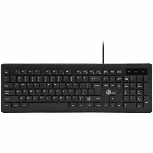 Siig JK-US0U11-S1-KIT Keyboard & Mouse Combos Siig Keyboard And Mouse - Keyboard - Mouse (jk-us0u11-s1-kit) Jkus0u11s1kit 