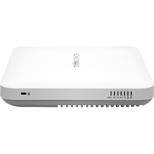 Sonicwall 03-SSC-0727 Wireless Access Points Sonicwall Sonicwave 621 Dual Band Wi-fi 6 Ieee 802.11 A/b/g/n/ac/ax/e/i/r/k/v/w Wireless Access Poin 03ssc0727 758479307273