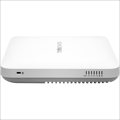 Sonicwall 03-SSC-0730 Wireless Access Points Sonicwall Sonicwave 621 Dual Band Wi-fi 6 Ieee 802.11 A/b/g/n/ac/ax/e/i/r/k/v/w Wireless Access Poin 03ssc0730 758479307303