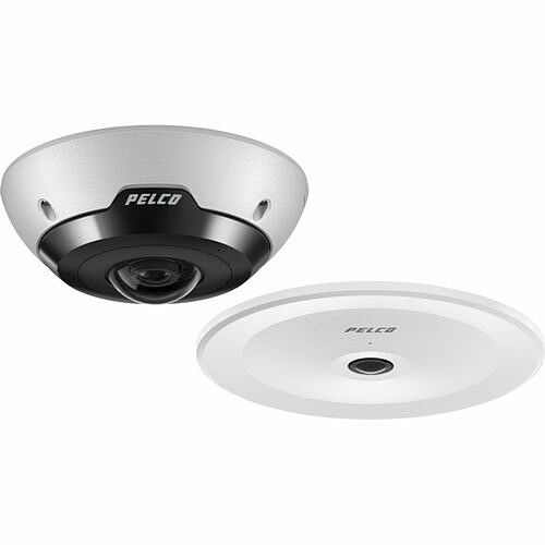 Pelco IMF122-1ERS Surveillance/Network Cameras Pel 12mp Fisheye Env Built In Ir Mount I (imf122-1ers) Imf1221ers 