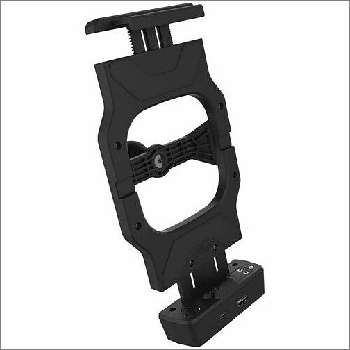 The Joy Factory DEU321 Cradles The Joy Factory Axtion Volt Syncing And Charging Cradle For 8.1-inch To 10-inch Tablets - Tablet Pc  810041121288