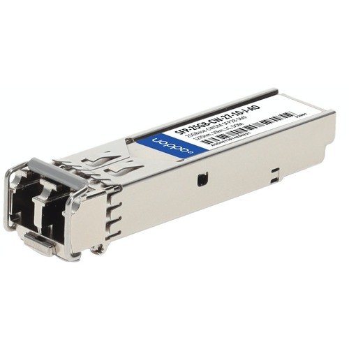 Addon SFP-25GB-CW-27-10JAO Switch Modules Addon Sfp28 Module - For Data Networking, Optical Network - 1 X Lc 25gbase-cwdm Network - Optical Fi Sfp25gbcw2710jao 195285697011