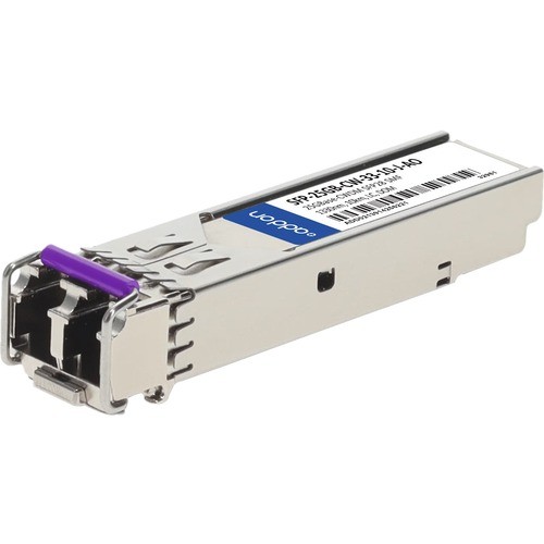 Addon SFP-25GB-CW-33-10JAO Switch Modules Addon Sfp28 Module - For Data Networking, Optical Network - 1 X Lc 25gbase-cwdm Network - Optical Fi Sfp25gbcw3310jao 195285697097