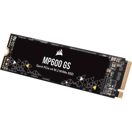 Corsair CSSD-F0500GBMP600GS Hard Drives Corsair Mp600 Gs 500 Gb Solid State Drive - M.2 2280 Internal - Pci Express (pci Express 4.0 X4) - M Cssdf0500gbmp600gs 840006697176