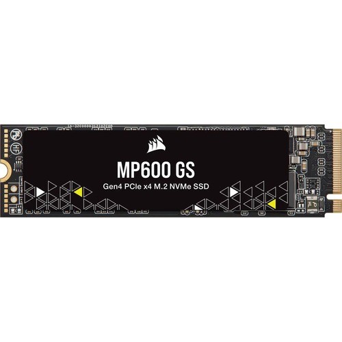 Corsair CSSD-F2000GBMP600GS Hard Drives Corsair Mp600 Gs 2 Tb Solid State Drive - M.2 2280 Internal - Pci Express (pci Express 4.0 X4) - Mot Cssdf2000gbmp600gs 840006697213