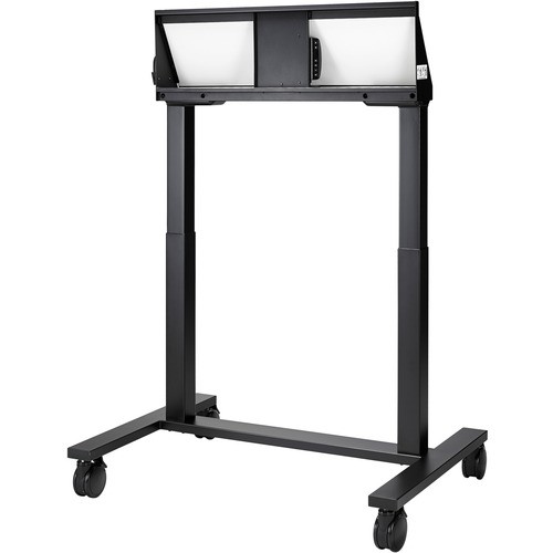 Optoma EST09 Carts & Dollies Optoma Est09 Motorised Trolley For Interactive Displays - 4 Casters - 40.79" Width X 29.02" Depth X  796435222710