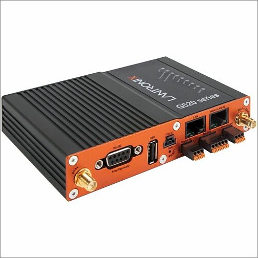 Lantronix G526GP12SB01 IoT Gateways Slc Kit W/ G520 G526gp12s      Wireless - Industry Pack Lte Cat 4 Router (g526gp12sb01) 783384254626
