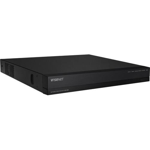 Wisenet SPE-1630 Surveillance Systems Wisenet 16ch Video Encoder - Video Encoder - Hdmi - Full Hd Recording (spe-1630) Spe1630 8801089213624