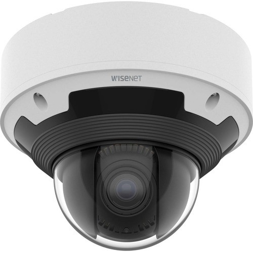 Wisenet XNV-8083RZ Surveillance/Network Cameras Hanwha Techwin Xnv-8083rz 6 Megapixel Outdoor Network Camera - Color - Dome - 98.43 Ft Infrared Nigh Xnv8083rz 8801089211446