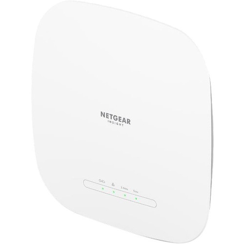 Netgear WAX618-111NAS Wireless Access Points Netgear Wax618 Dual Band Ieee 802.11 A/b/g/n/ac/ax/i 3 Gbit/s Wireless Access Point - Indoor - 2.40  Wax618111nas 606449166040