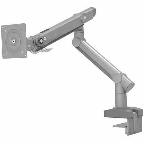 Goldtouch EGDP-202 Mounting Kits Goldtouch Dynafly Plus Mounting Arm For Monitor, Curved Screen Display, Lcd Tv - Taa Compliant - Hei Egdp202 853610008153