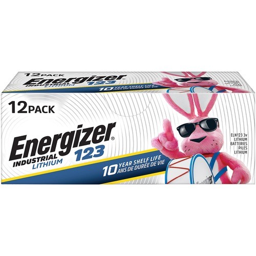 Energizer ELN12312 Batteries Industrial Battery EVEELN12312 30039800138829