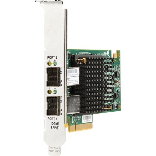 Hp 788995-B21-RF Network Cards Hp 557sfp+ 2port 10gbe Nic     Accs - Refurbished (788995-b21-rf) 788995b21rf 