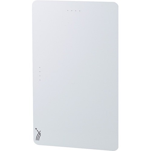 Rci PSI-4-H Smart Cards/Tags Rci Smart Card - Printable - Proximity Card - 2.10" - Glossy White - Polyvinyl Chloride (pvc) - 25 P Psi4h 