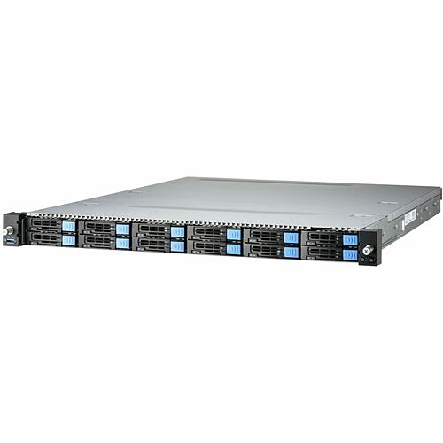 Tyan B8056G68AE12HR-2T Barebone Systems Tyan Transport Cx Gc68ab8056 Barebone System - 1u Rack-mountable - Socket Sp5 Lga-6096 - 1 X Process B8056g68ae12hr2t 635872055386