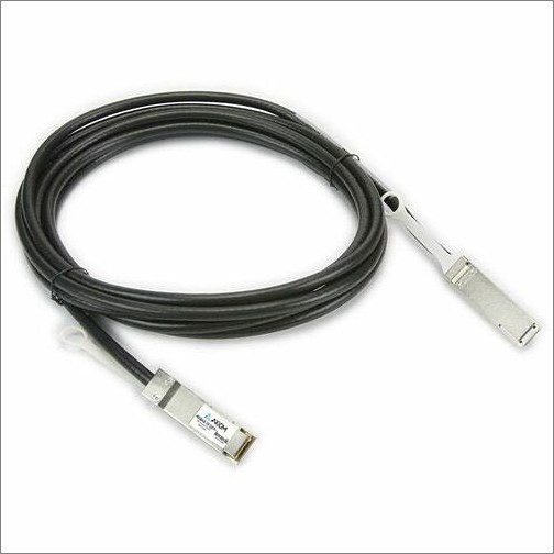 Axiom Memory 40G-QSFP-C-0101-AX Cables Axiom 40gbase-cr4 Qsfp+ Passive Dac Cable Brocade Compatible 1m - 3.28 Ft Twinaxial Network Cable Fo 40gqsfpc0101ax 840177862083