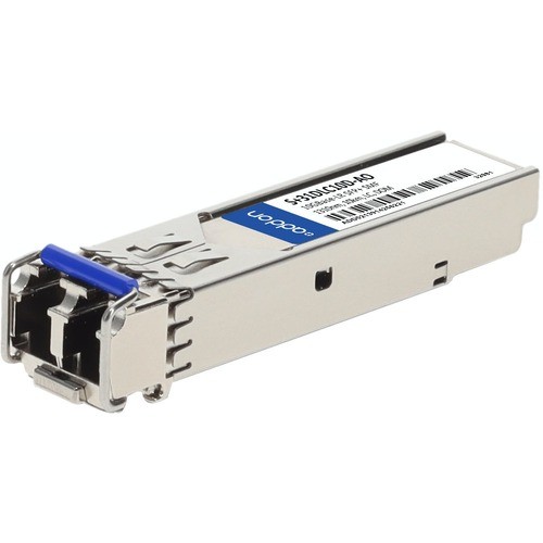 Addon S+31DLC10D-AO Switch Modules Addon Sfp+ Module - For Data Networking, Optical Network - 1 X Lc 10gbase-lr Network - Optical Fiber S31dlc10dao 195285248121
